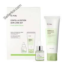 Iunik Centella Edition Skincare Set  (-)